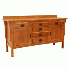 American Mission Sideboard